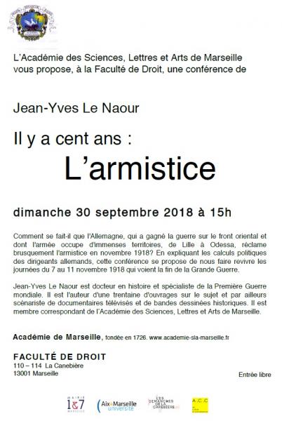 20180930 le naour amistice