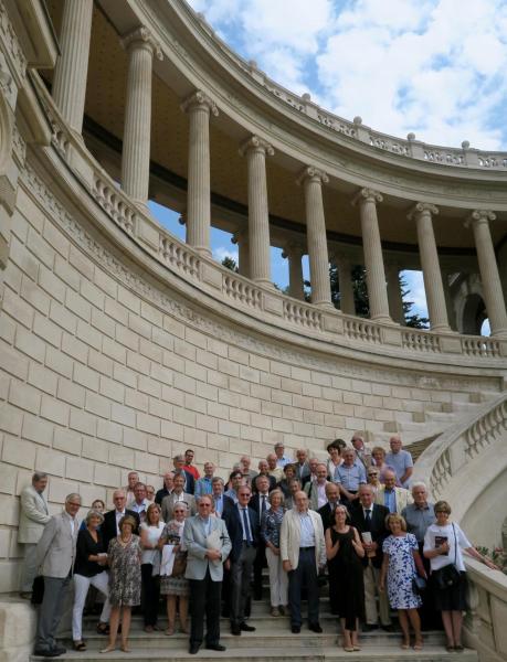 Académies de Marseille et de Moustiers,  le 10/09/2016 [Photo Hélène Detaille; Fonds Académie de Marseille ©]