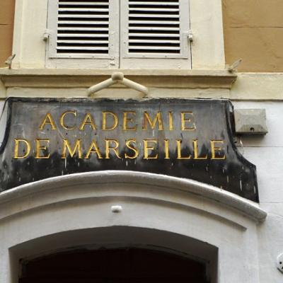 Visite de l'Hôtel de l'Académie