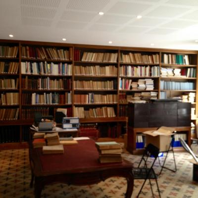 La Bibliothèque