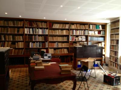 La Bibliothèque