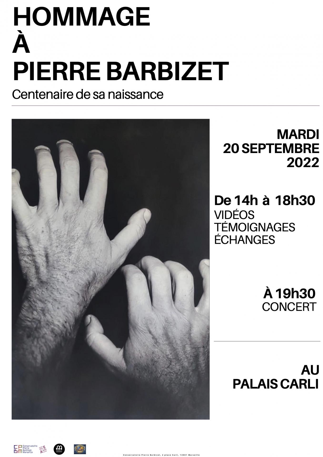 Centenaire pbarbizet