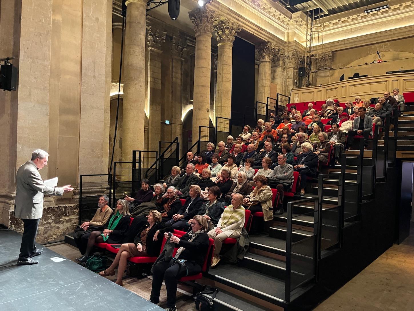 Le concert-conférence