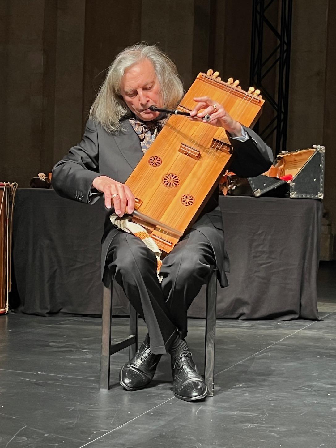 Le concert-conférence d'André Gabriel