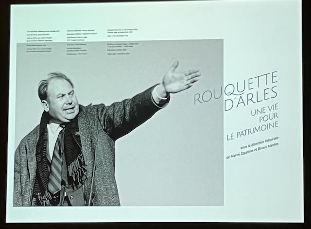 Hommage à Jean-Maurice Rouquette