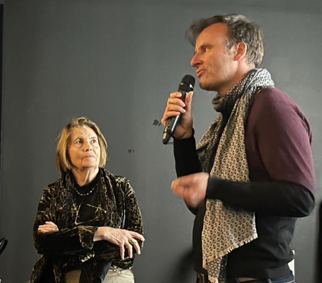 Retour en images sur la conférence au Musée d'Histoire de Marseille