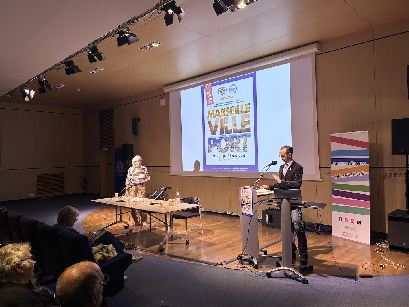 colloque CNA