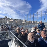 Balade en bateau
