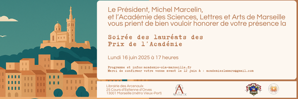 Invitation soire e des laure ats