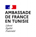 Logo de l ambassade de france en tunisie svg