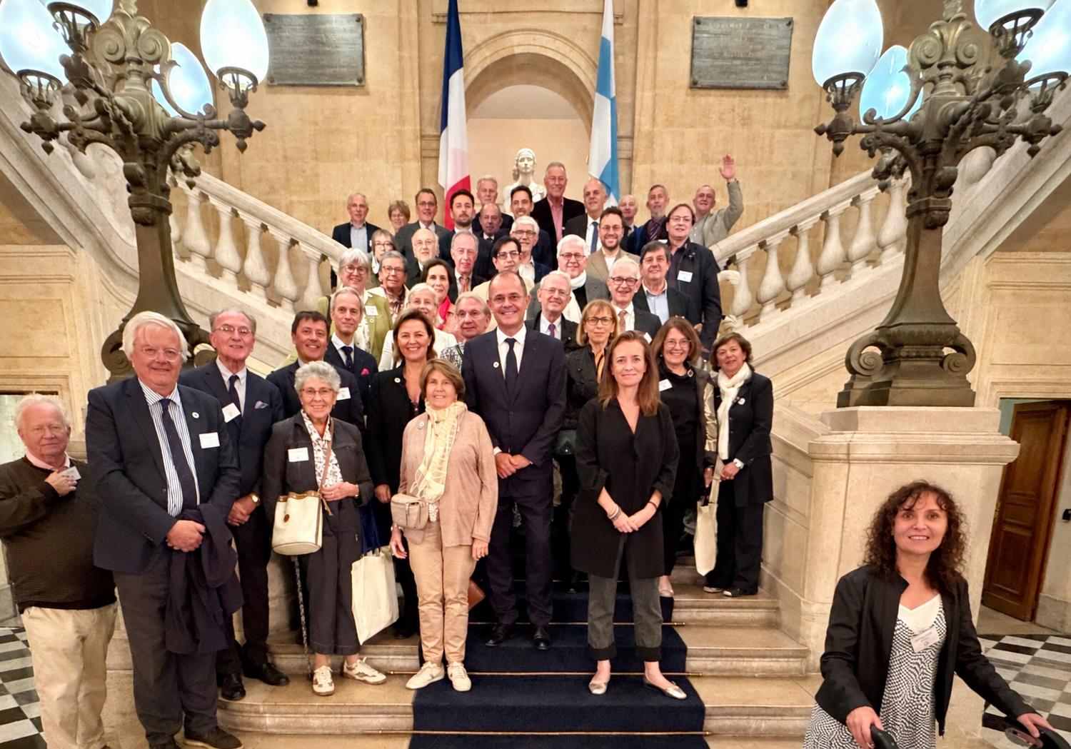 Photo de groupe cna 2026